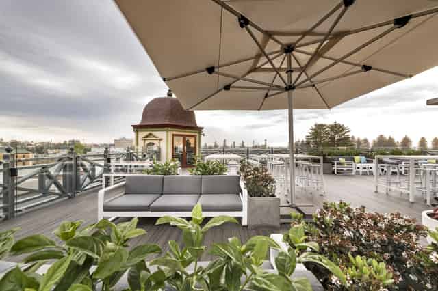 Rooftop Bar