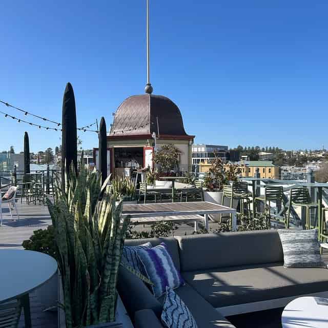 Rooftop Bar