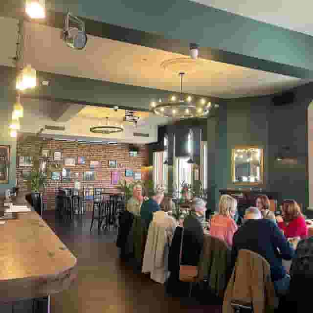 First Floor Restaurant