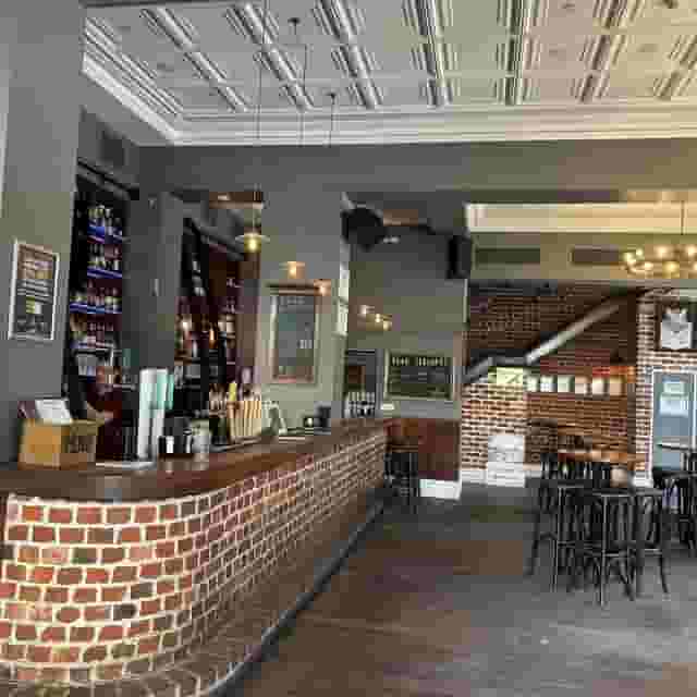 First Floor Restaurant