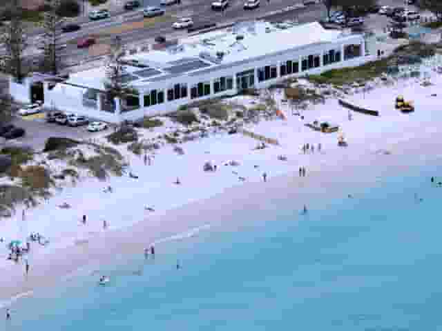 Coast Port Beach