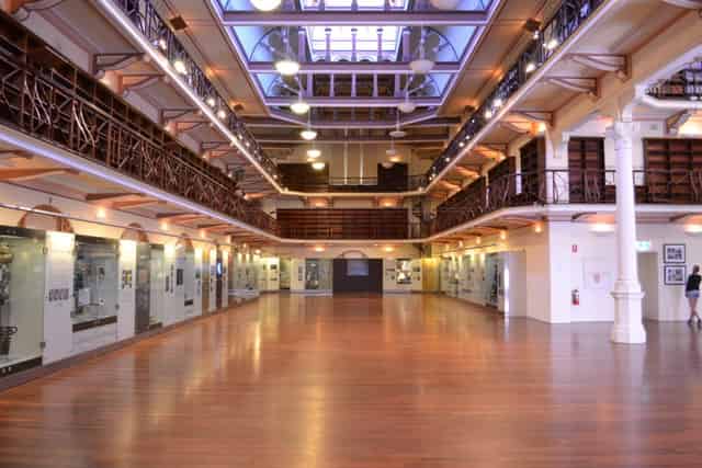 Hackett Hall