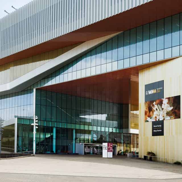 Level One - Special Exhibitions