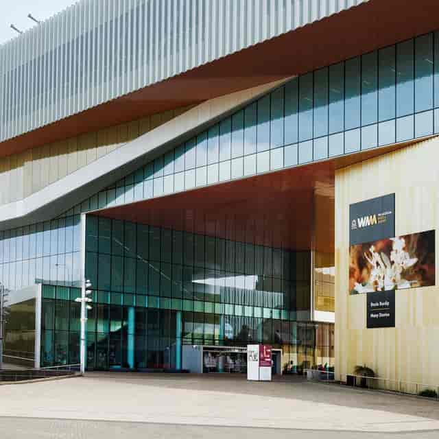 Level One - Special Exhibitions