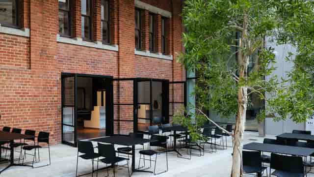 Level Two - Northern Terrace