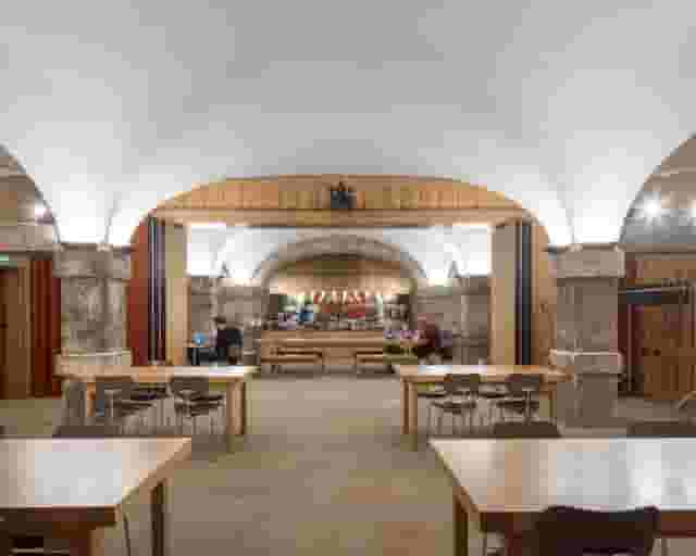 Spitalfields Venue