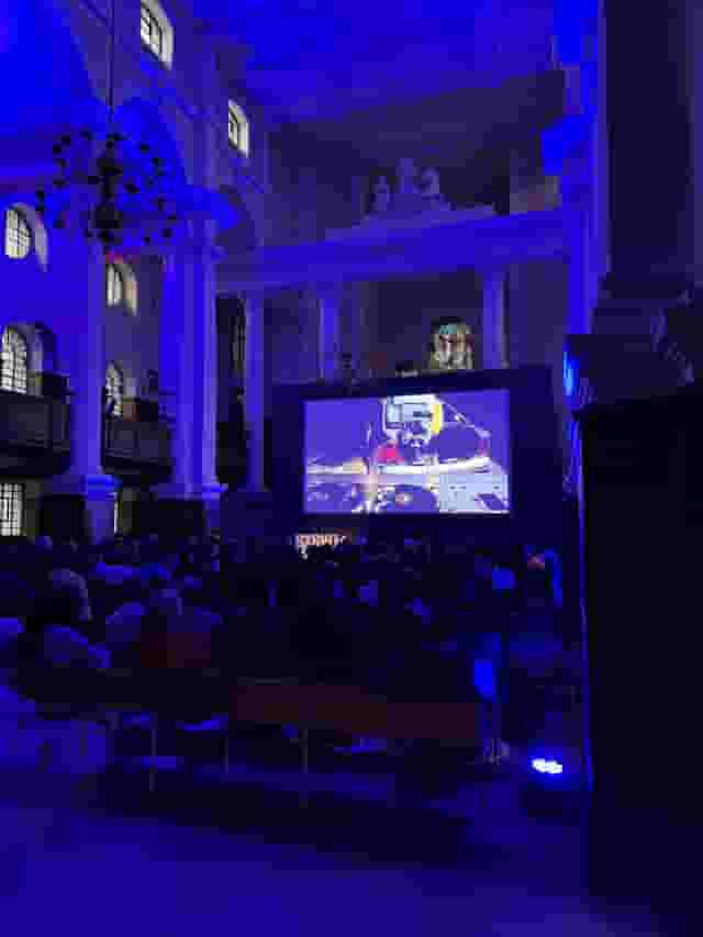 Spitalfields Venue