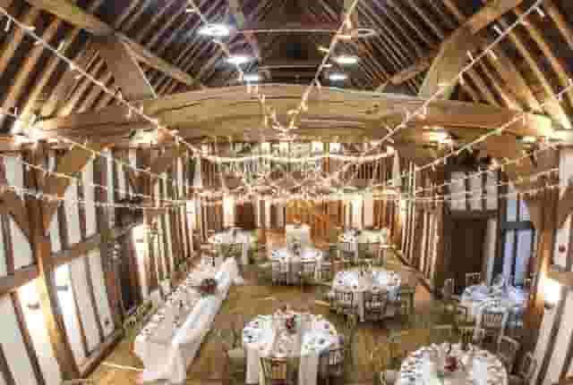 The Tudor Barn