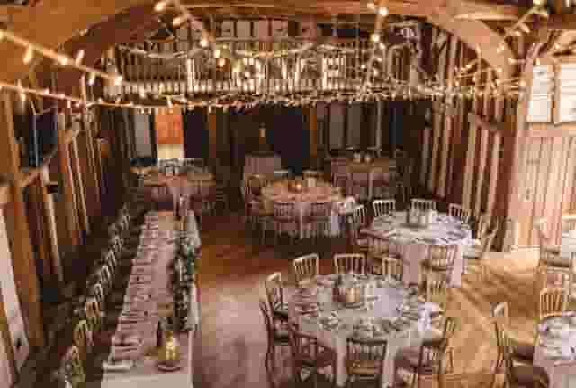 The Tudor Barn