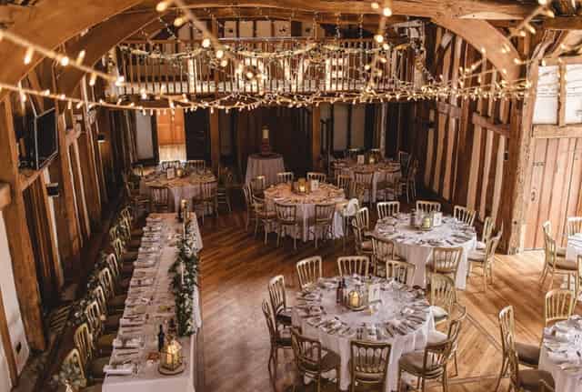 The Tudor Barn