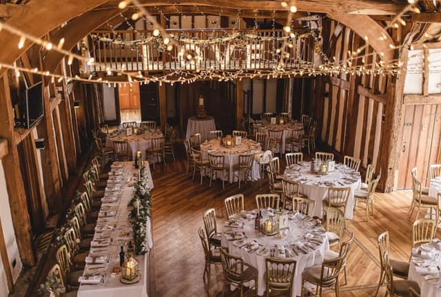 The Tudor Barn