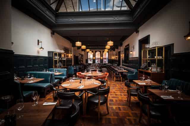Semi-Private Dining