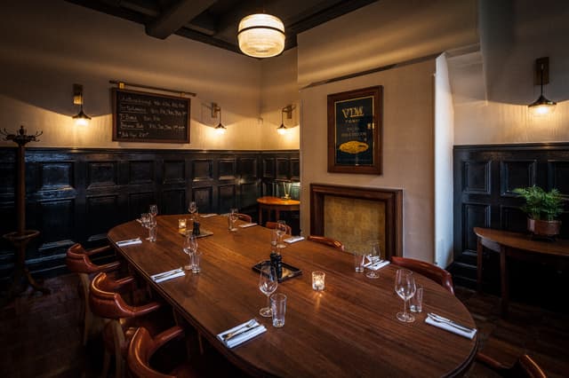 Hawksmoor Manchester