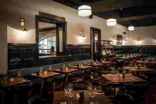 Hawksmoor Manchester