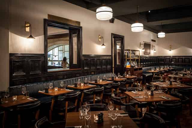 Hawksmoor Manchester