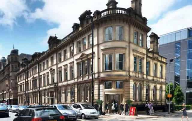 Hawksmoor Manchester