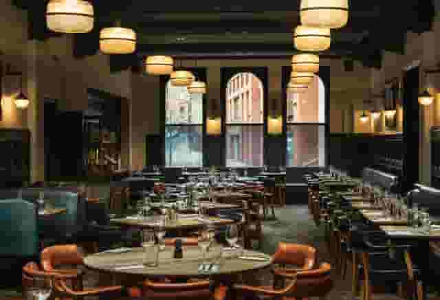 The Temperance Room