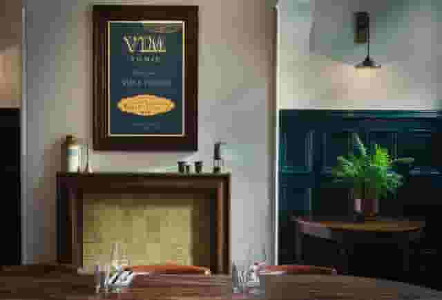 The Temperance Room