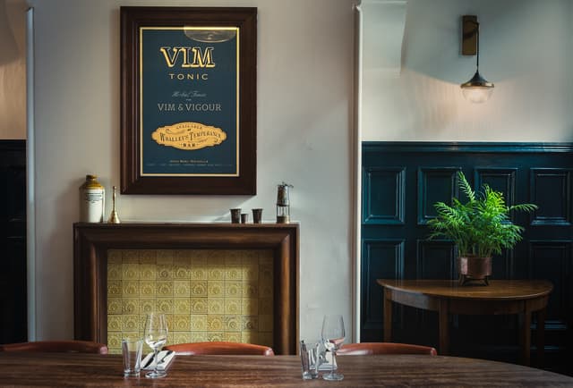 The Temperance Room