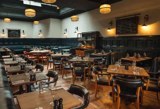 The Temperance Room