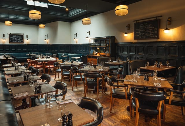 Hawksmoor Manchester - image 3