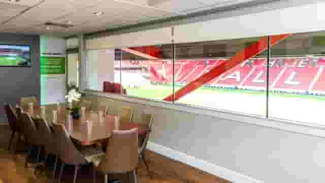 Executive Boxes