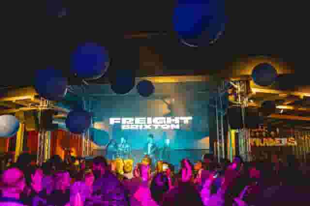 Freight Brixton
