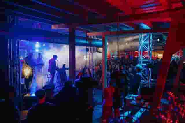 Freight Brixton