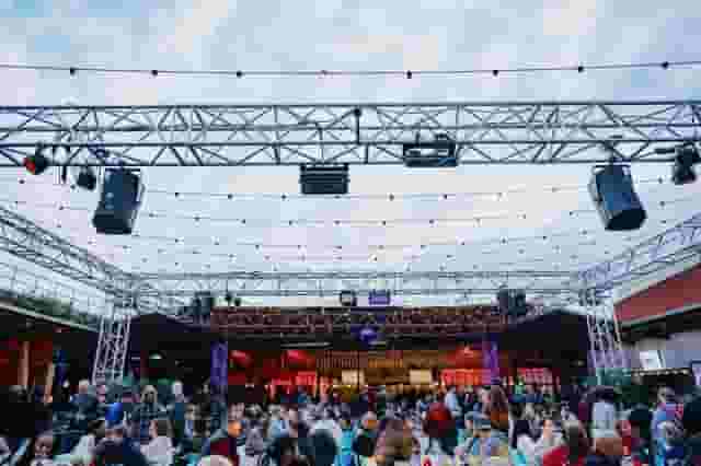 Freight Brixton