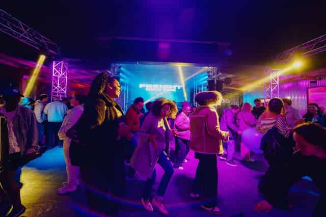 Full Venue Hire