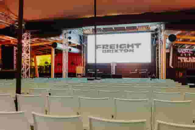 Freight Brixton