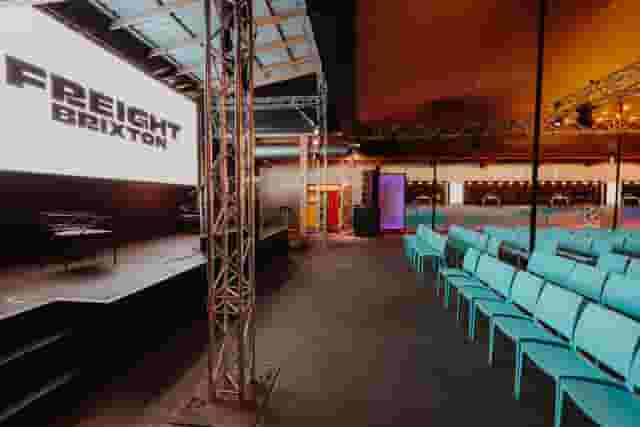 Freight Brixton