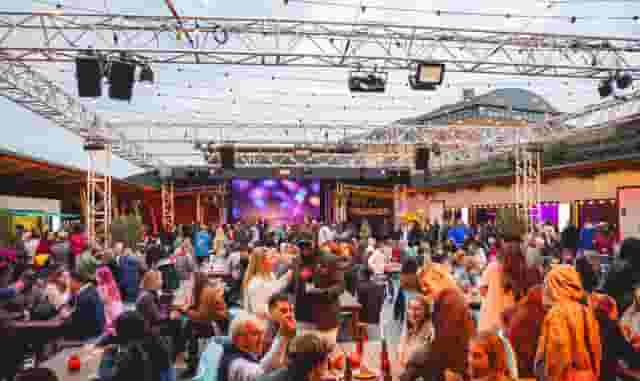 Freight Brixton