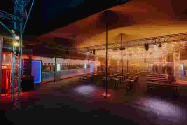 Freight Brixton