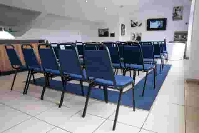 David Seaman Suite