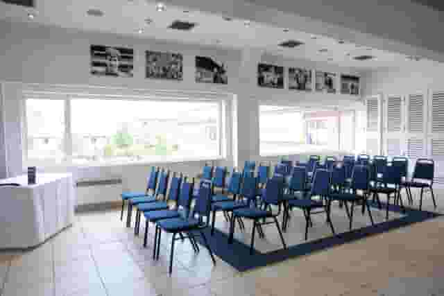 David Seaman Suite