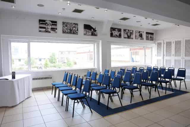 David Seaman Suite