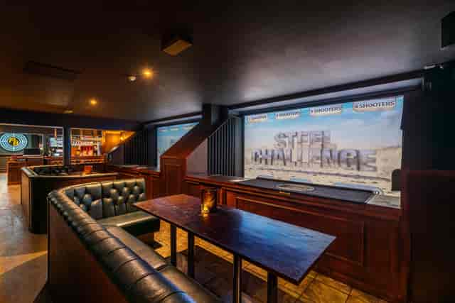 Leeds Point Blank VR team-building event