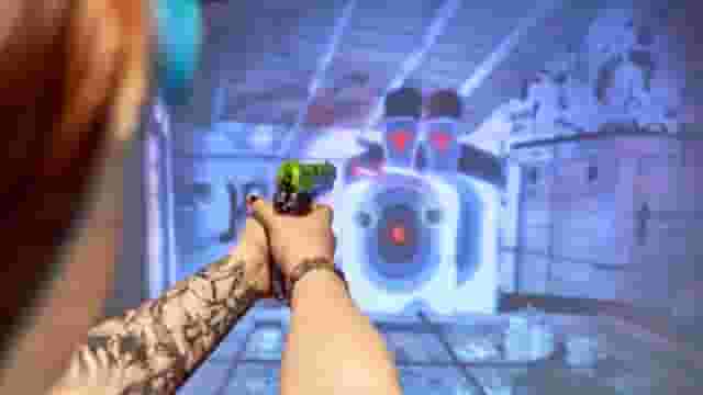 Private Simulation Range