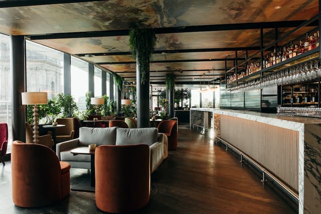Bar Area
