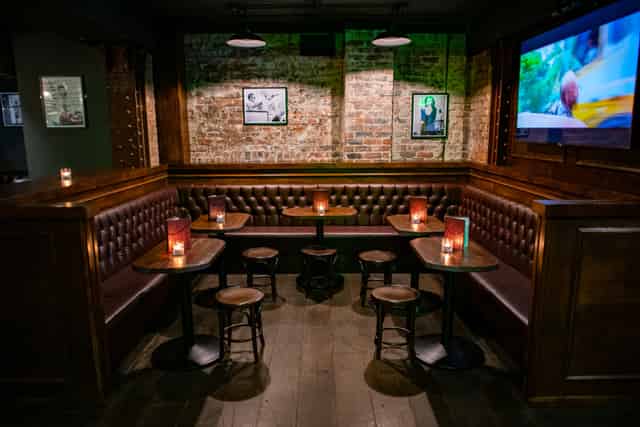 Bar Area