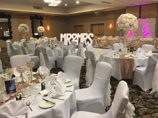 Brilliant venues collection