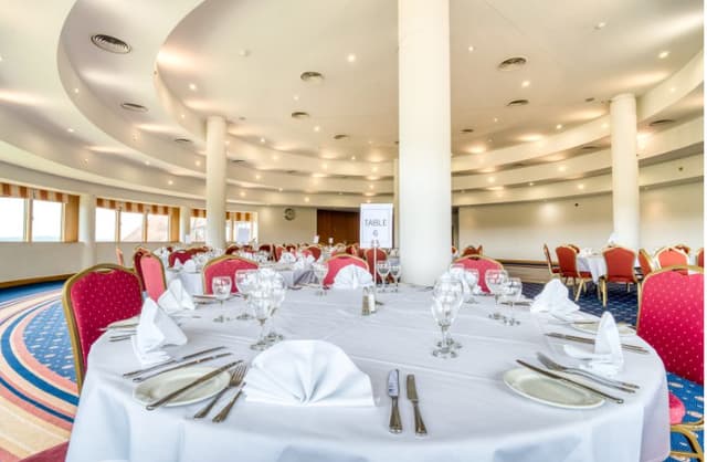 East Sussex National Hotel