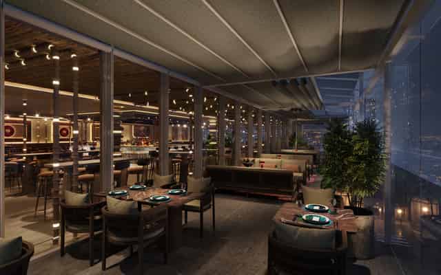 Full venue hire