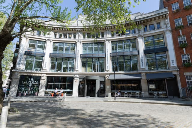 The Building Centre