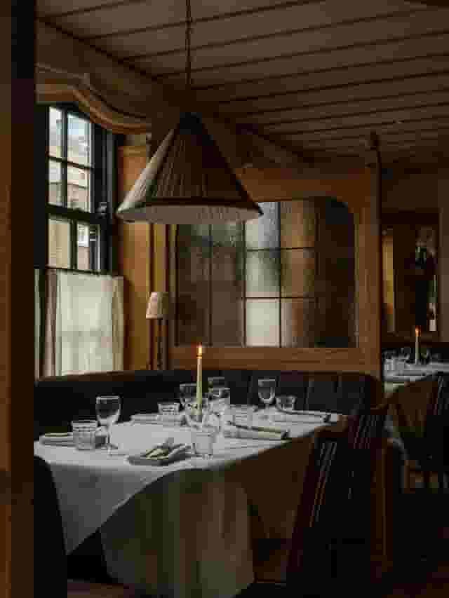 The Drapers Arms