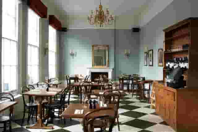 The Drapers Arms