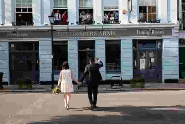 The Drapers Arms