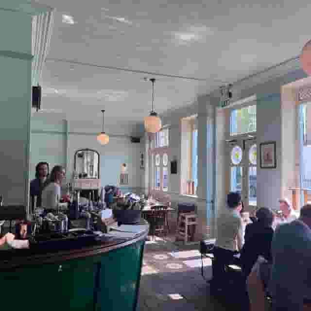 The Drapers Arms
