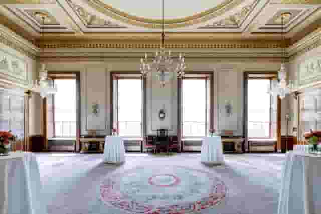 Court Dining Room